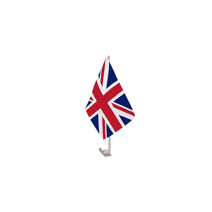 Union Jack Car Flag