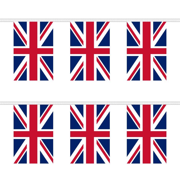 Union Jack Bunting