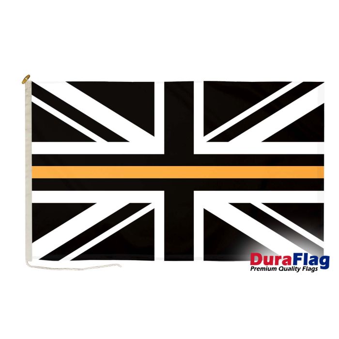 Union Jack Thin Orange Line DuraFlag