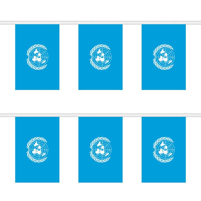 United Nations Bunting