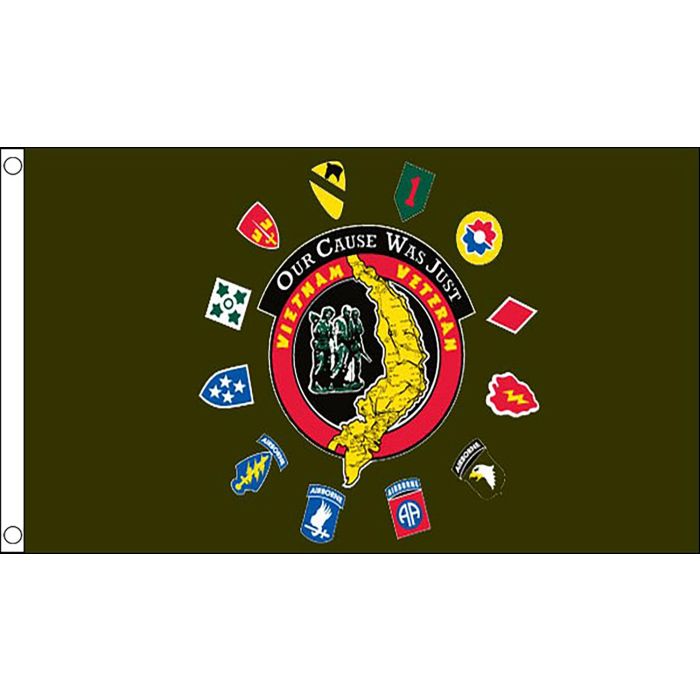 Vietnam Veterans Flag
