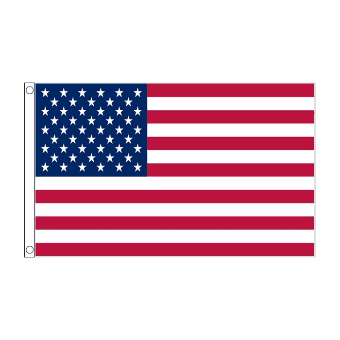 USA NYLON Flag