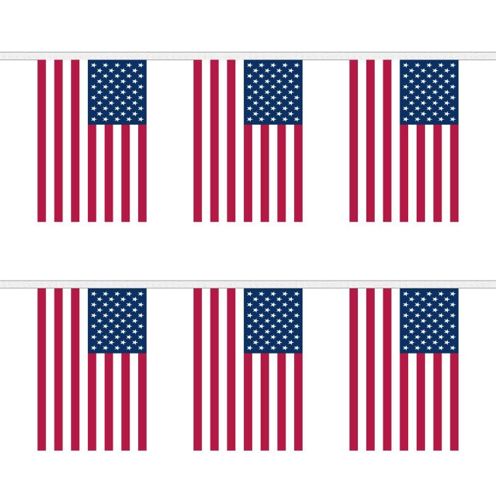 USA Bunting