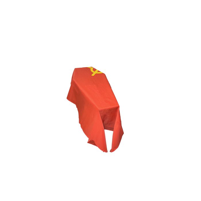 USSR Coffin Drape Flag
