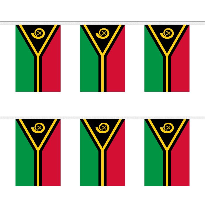 Vanuatu Bunting