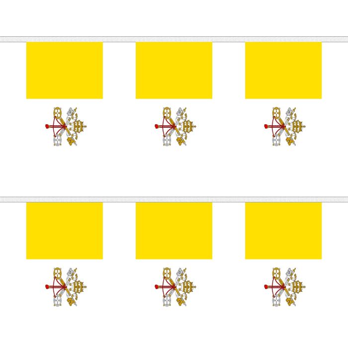 Vatican City Bunting