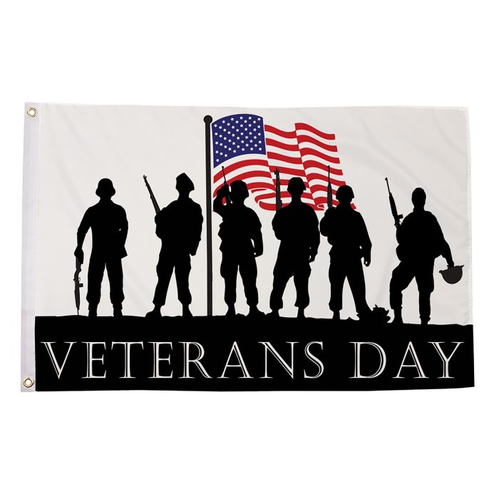 Veterans Day Flag