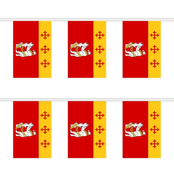 Warwickshire Old Bunting
