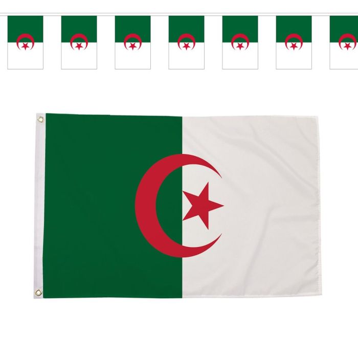 World Cup 2026 Algeria Team Bundle