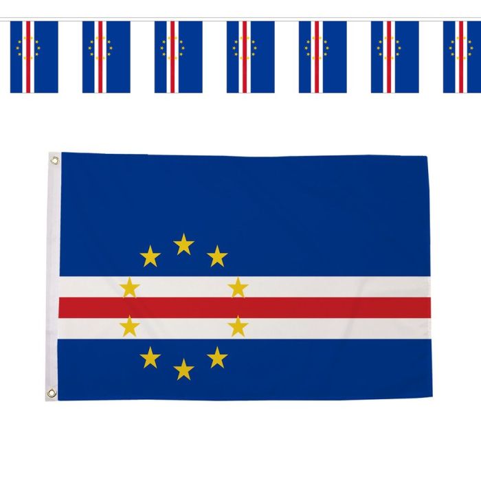 World Cup 2026 Cape Verde Team Bundle