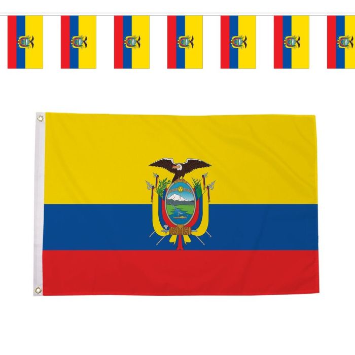 World Cup 2026 Ecuador Team Bundle