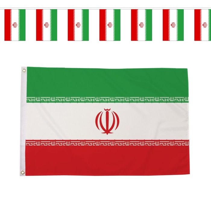 World Cup 2026 Iran Team Bundle