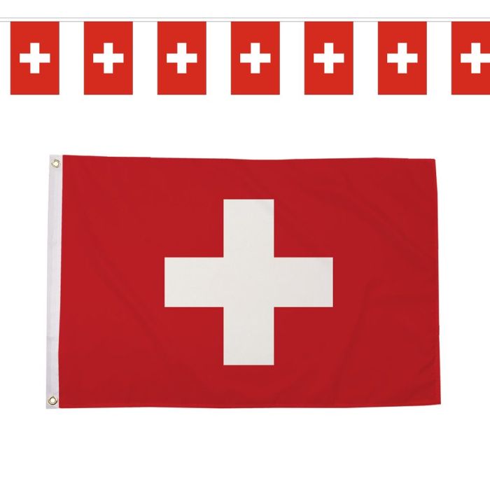 World Cup 2026 Switzerland Team Bundle