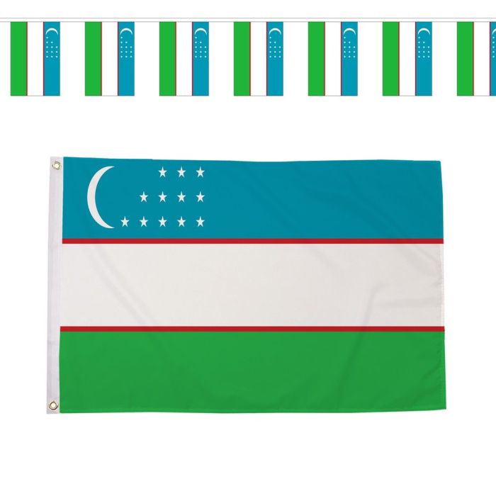 World Cup 2026 Uzbekistan Team Bundle