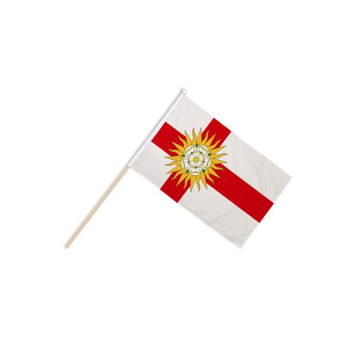West Riding of Yorkshire Hand Flags
