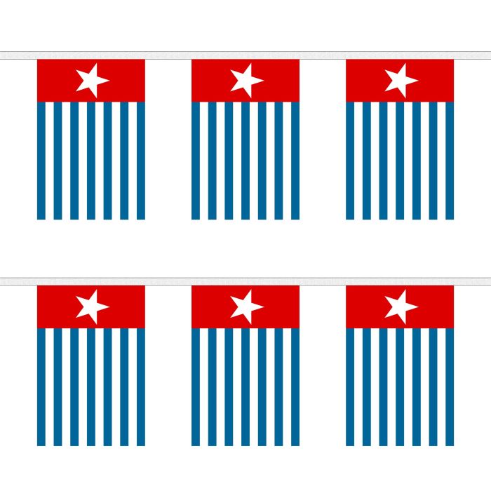 West Papua Bunting