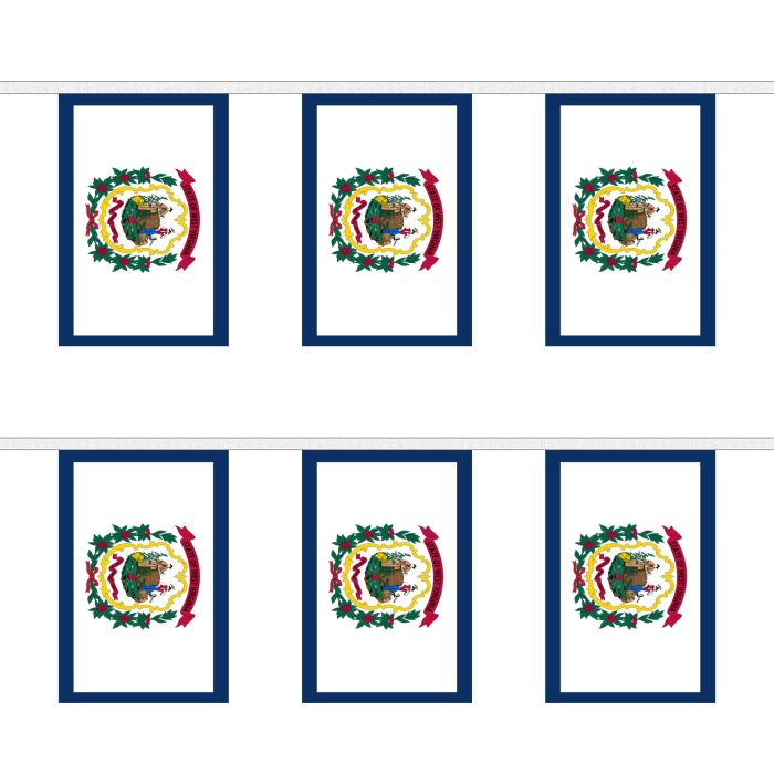 West Virginia Bunting