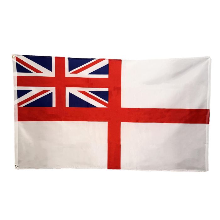 White Ensign NYLON Flag
