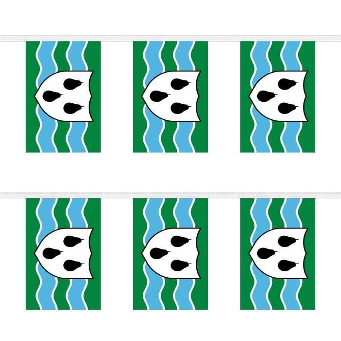 Worcestershire (New) Bunting