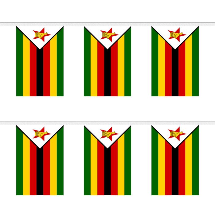 Zimbabwe Bunting