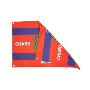 Custom Made Double Sided Flag