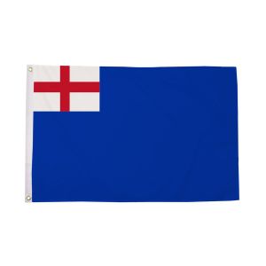 1620-1707 Blue Ensign Flag