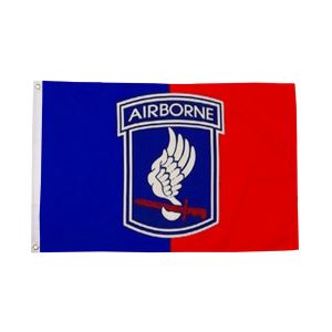 173rd Airborne Flag