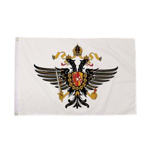 1st The Queens Dragoon Guards Flag