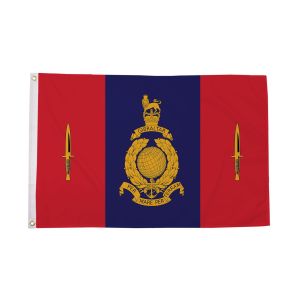 45 Commando Royal Marines Flag