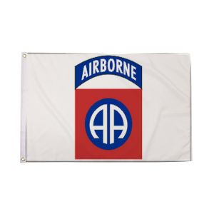 82nd Airborne Flag