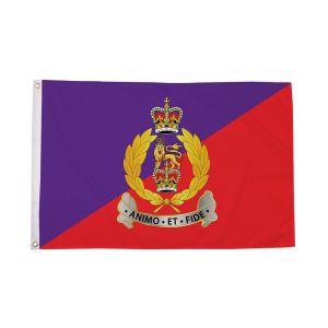 Adjutant General Corps Flag