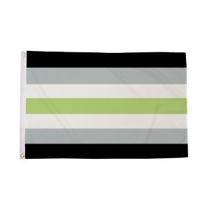 Agender Flag