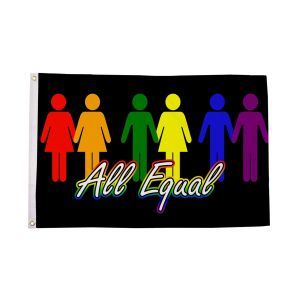 All Equal Flag