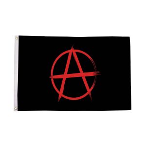 Anarchy Red Flag