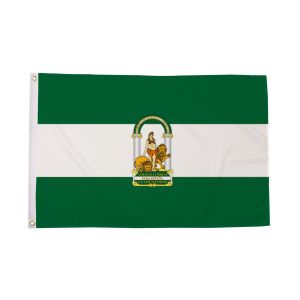 Andalusia Flag