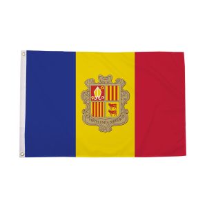 Andorra Flag