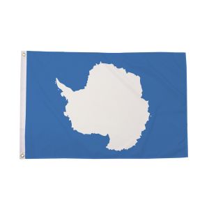 Antarctica Flag