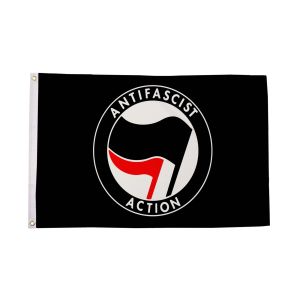 Antifascist Flag