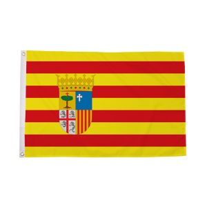 Aragon Flag