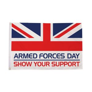 Armed Forces Day Flag