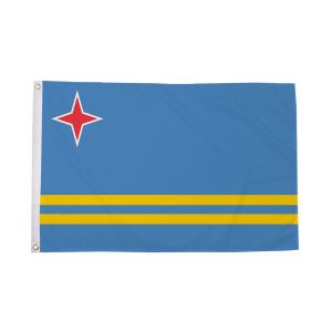 Aruba Flag