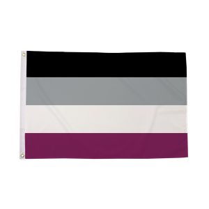 Asexual Flag