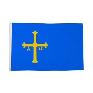 Asturias Flag