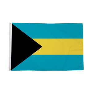 Bahamas Flag