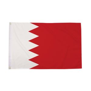 Bahrain Flag