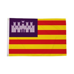Balearic Islands Flag