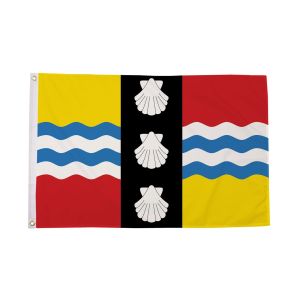 Bedfordshire New Flag