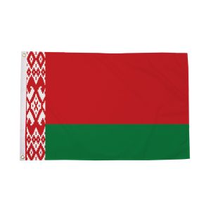 Belarus Flag