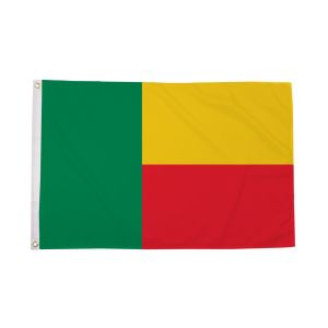Benin Flag