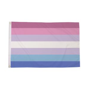 Bigender Flag